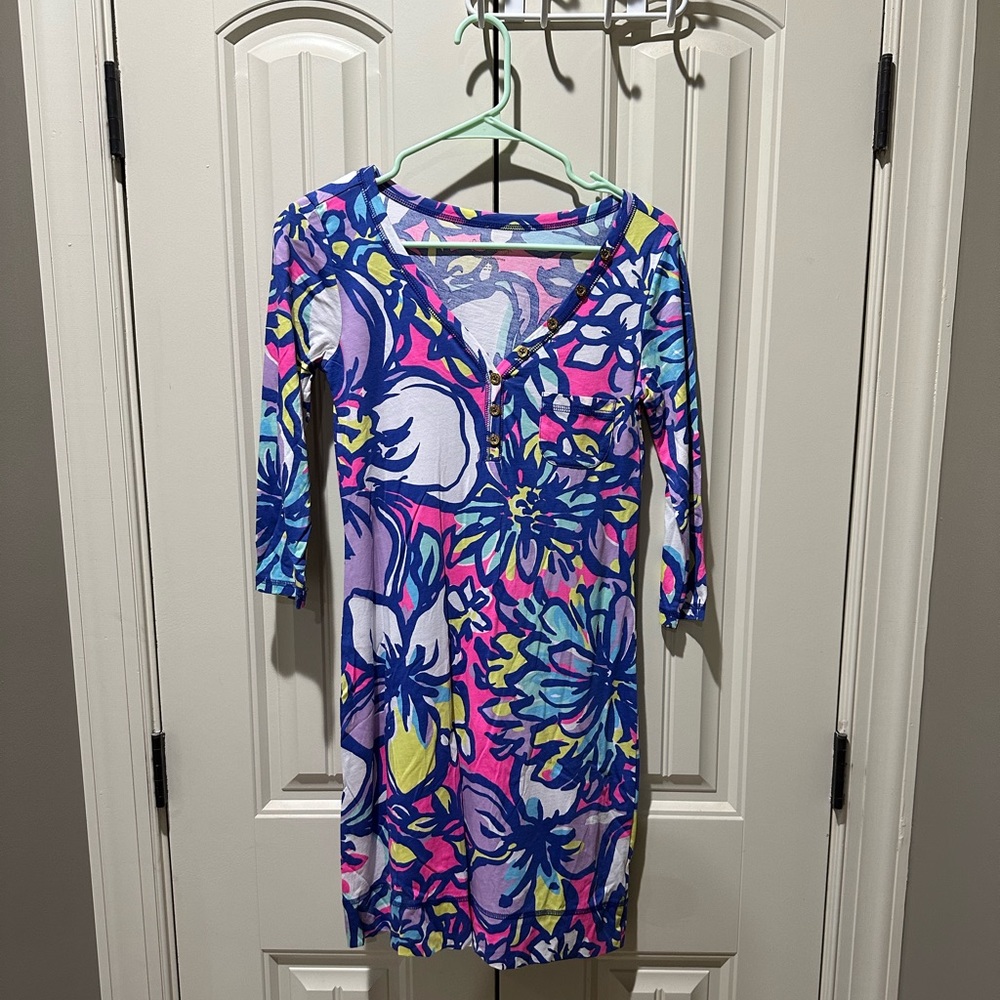 Lilly Pulitzer Dress